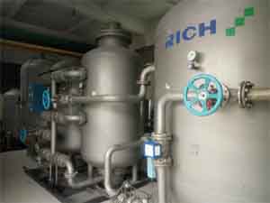 煤礦井上用制氮機 PSA制氮設(shè)備
